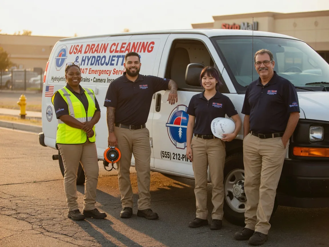 Drain Cleaning company in Waterville, VT